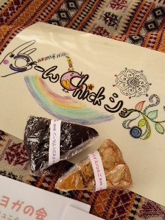 やつなぎマルシェに行ってきました ♪ やつなぎマルシェに行ってきました ♪