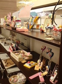 Bosco Gallery に納品しました ♪ Bosco Gallery に納品しました ♪
