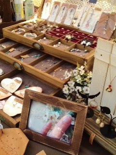 かまーとの森 & こごみ かまーとの森 & こごみ