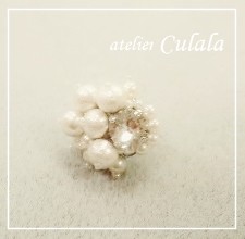 レッスン作品 ~ ピアス・イヤリング・Goods編 ~ レッスン作品 ~ ピアス・イヤリング・Goods編 ~