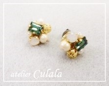 レッスン作品 ~ ピアス・イヤリング・Goods編 ~ レッスン作品 ~ ピアス・イヤリング・Goods編 ~