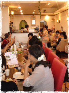 明日は満月マルシェ ♪ 明日は満月マルシェ ♪