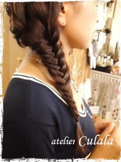 フィシュボーン ♪ フィシュボーン ♪