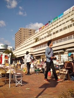 ZeZeときめき坂ハロウィンで ・・・ ♪ ZeZeときめき坂ハロウィンで ・・・ ♪
