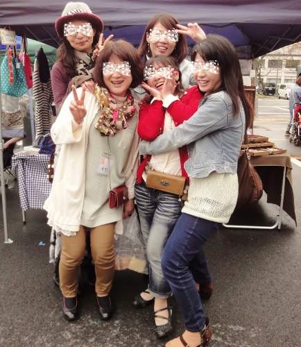 ファランジ仲間が増えました in ジャズフェス ♫ ファランジ仲間が増えました in ジャズフェス ♫