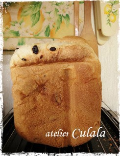 暑い日のパン作り 暑い日のパン作り