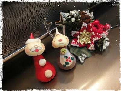 我が家のクリスマス ☆ 我が家のクリスマス ☆