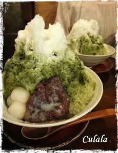 美味しいかき氷 伽羅堂 & ノリアキ工房
