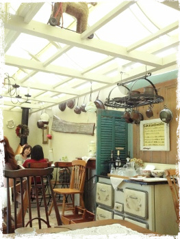 美味しいかき氷 伽羅堂 & ノリアキ工房