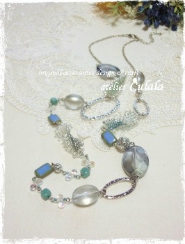 レッスン作品 ~ ネックレス編 ~♪ レッスン作品 ~ ネックレス編 ~♪