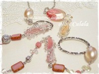 レッスン作品 ~ ネックレス編 ~♪ レッスン作品 ~ ネックレス編 ~♪