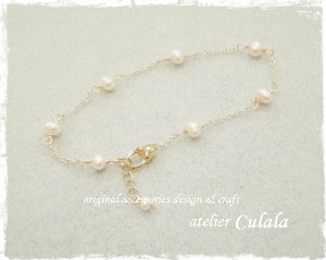 この夏の生徒さん作品 ~ ピアス・ブレスレット 編 ~ ♪ この夏の生徒さん作品 ~ ピアス・ブレスレット 編 ~ ♪