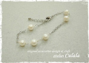 レッスン作品 ~ ブレスレット編 ~ レッスン作品 ~ ブレスレット編 ~