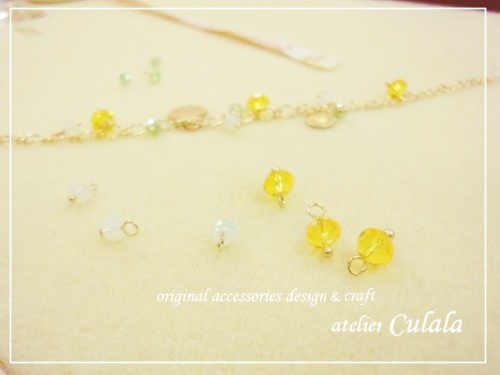 レッスン作品 ~ ブレス・アンクレット編 ~ レッスン作品 ~ ブレス・アンクレット編 ~