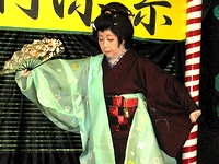 歌謡舞踏 『荒城の月』