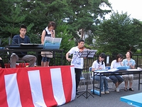 おしどりバンド