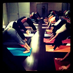 茶ノ木カフェ de YOGA
