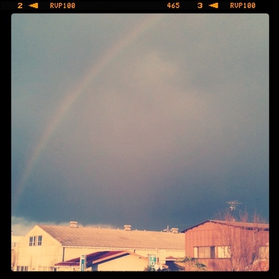 rainbow