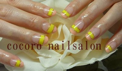 ボーダーネイル