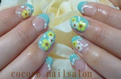 リゾートネイル☆