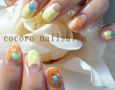 ビタミンカラー☆
