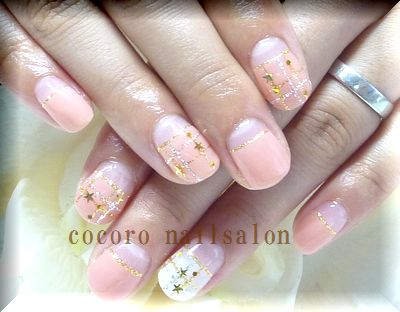 ラメチェック☆