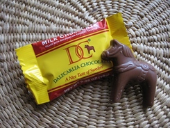 ダーラヘスト(ラダホース) ミルクチョコレート