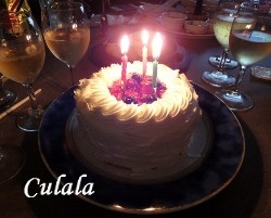 幸せ~♥♥♥ ロハスフェスタ & Birthday ♪