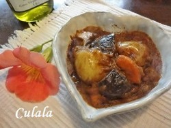 牛すじどんこカレー♪