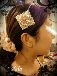 Xmas作品がそろそろ・・・ in Hickory charm