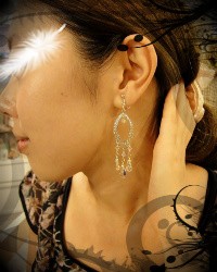 Xmas作品がそろそろ・・・ in Hickory charm