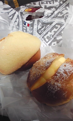今日のパン。 今日のパン。