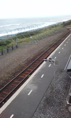 北海道 ⑦ 北浜駅