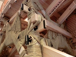 大船鉾・復活 (京都祇園祭)