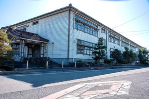 歴史民俗資料館外観 歴史民俗資料館外観
