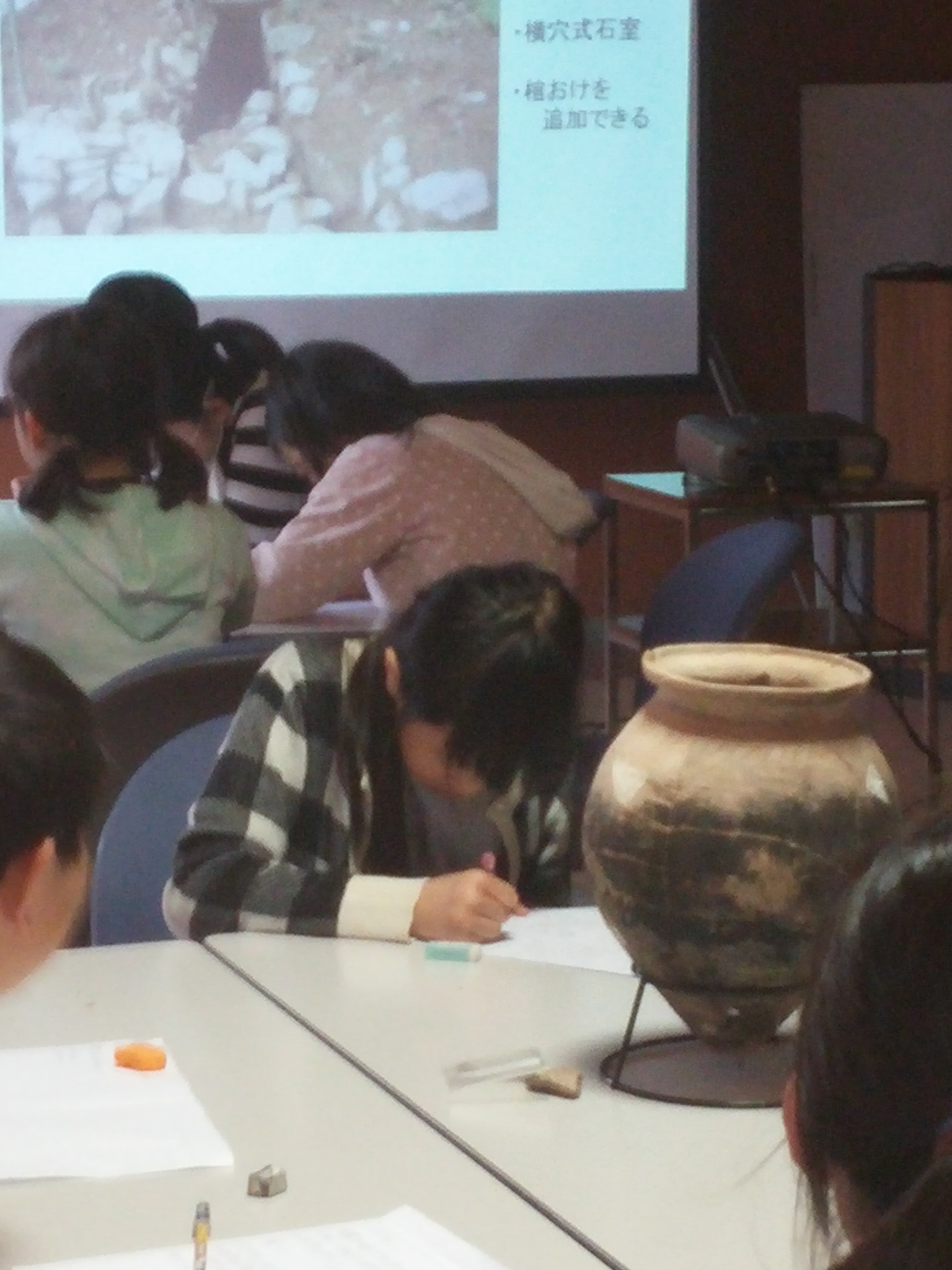 能登川東小学校の講座開催しました! 能登川東小学校の講座開催しました!