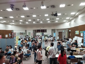 博物館夏祭り本日開催しています。 博物館夏祭り本日開催しています。
