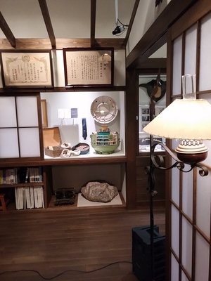 3月21日「西堀榮三郎記念室」リニューアルオープンしました。