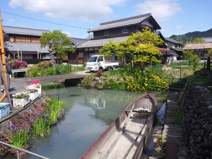 能登川の遺跡と祭りを探訪しました! 能登川の遺跡と祭りを探訪しました!