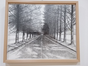 日本遺産「琵琶湖とその水辺景観」を紹介した展示での新たな交流 日本遺産「琵琶湖とその水辺景観」を紹介した展示での新たな交流
