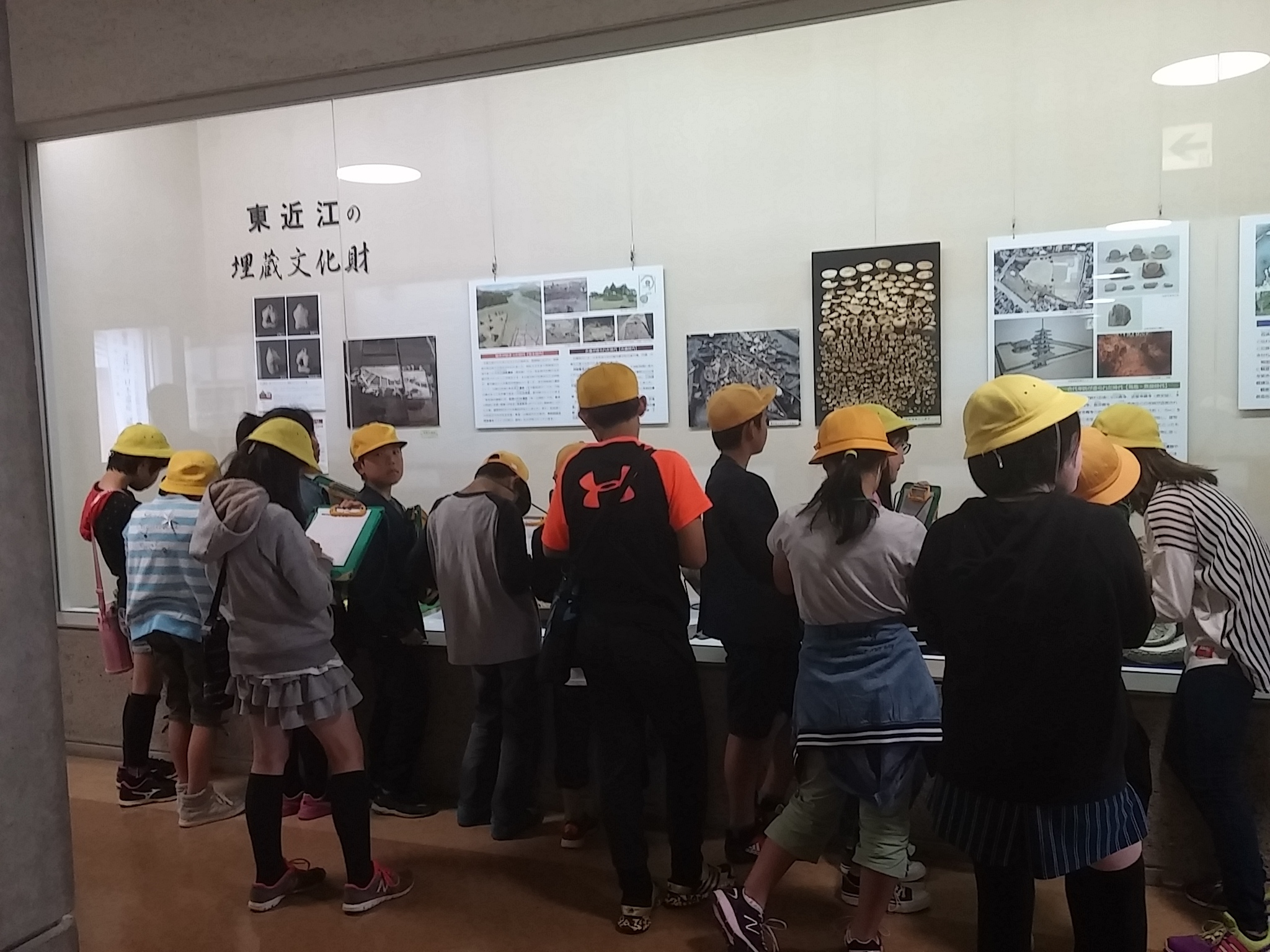 能登川東小学校の講座開催しました! 能登川東小学校の講座開催しました!