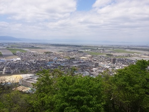 能登川の遺跡と祭りを探訪しました! 能登川の遺跡と祭りを探訪しました!