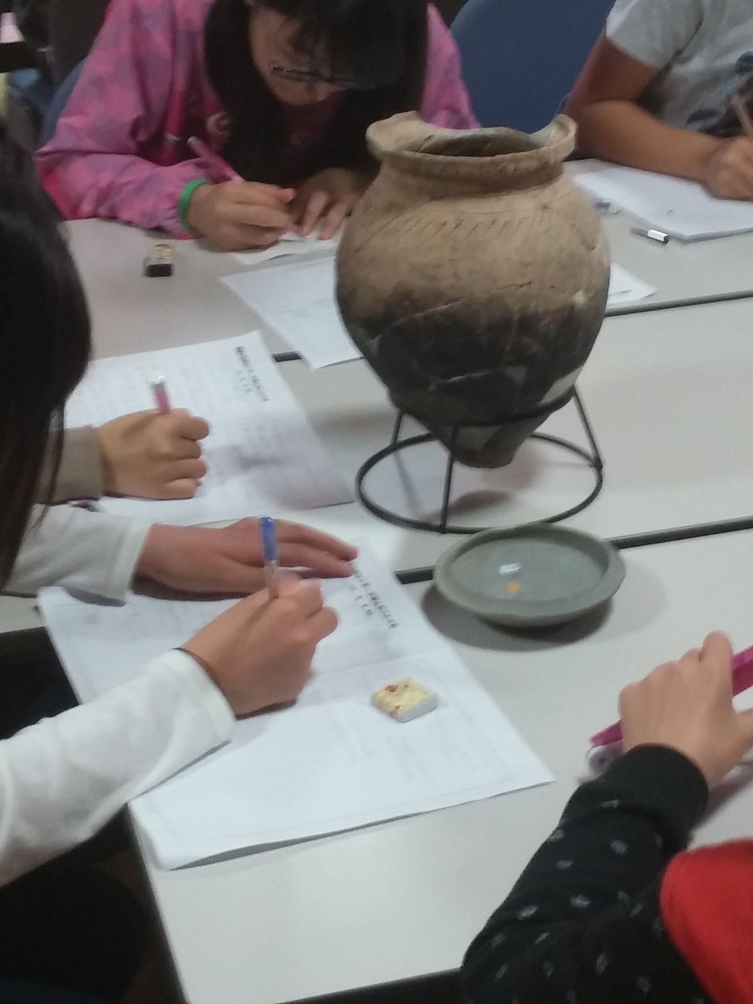 能登川東小学校の講座開催しました! 能登川東小学校の講座開催しました!