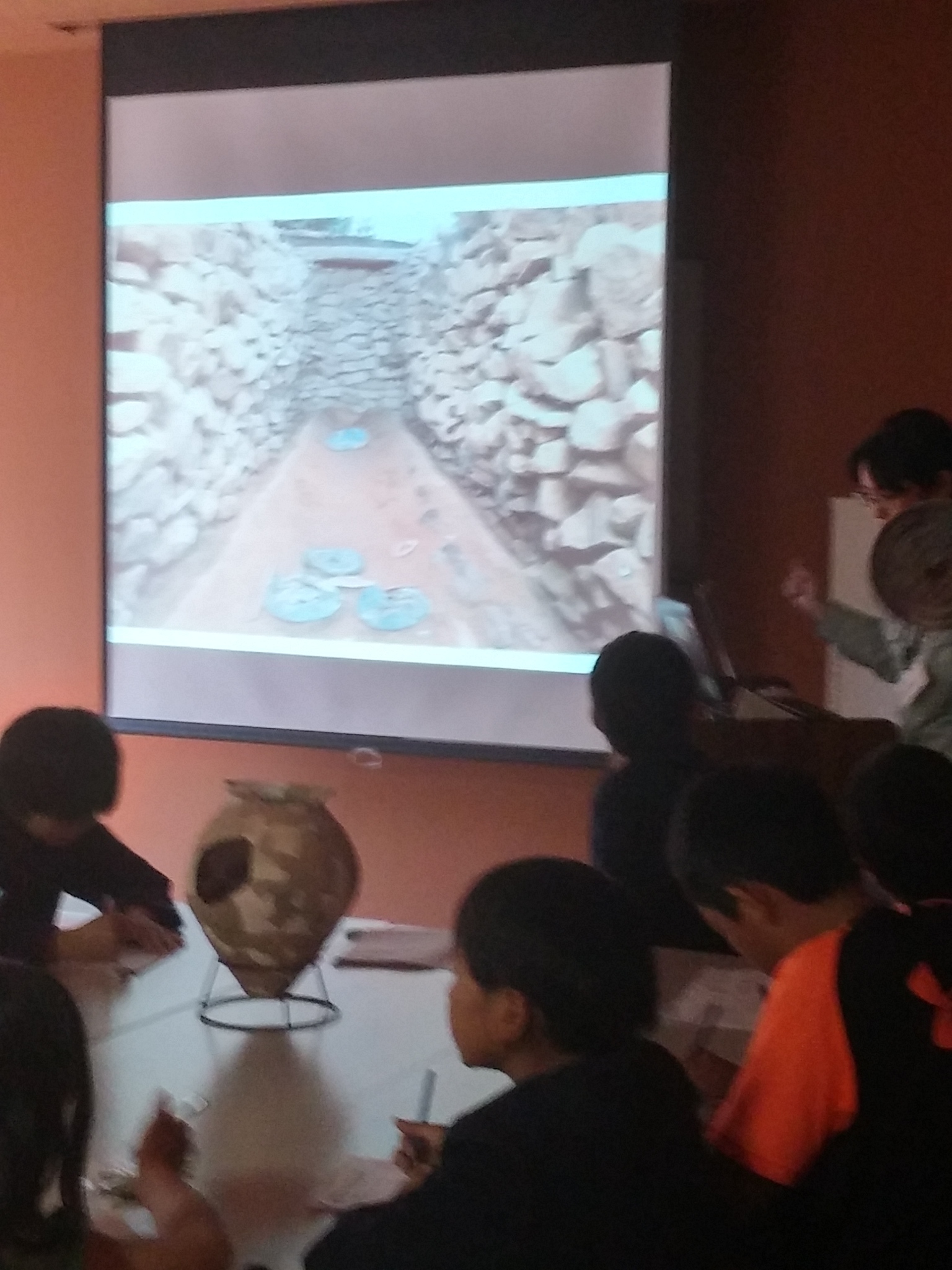能登川東小学校の講座開催しました! 能登川東小学校の講座開催しました!