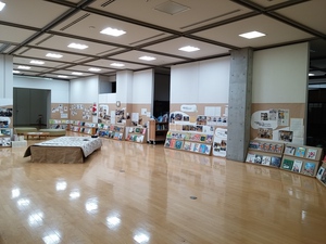 能登川図書館開館20周年記念「子どもに届け夢のたね展―マレットファンがやってくる―」開催 能登川図書館開館20周年記念「子どもに届け夢のたね展―マレットファンがやってくる―」開催