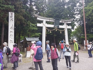 能登川の遺跡と祭りを探訪しました! 能登川の遺跡と祭りを探訪しました!