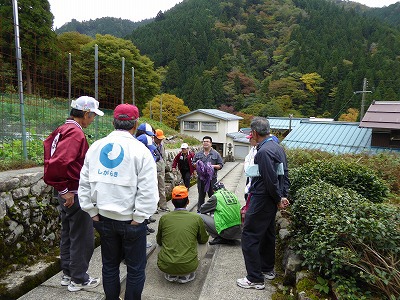 第36回淡海観光Volunteer guide研修会