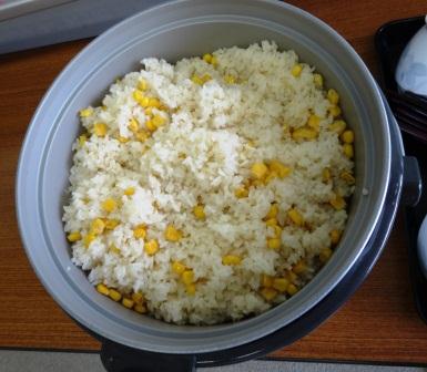 炊く 炊く