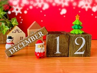 12月のエトコロ 12月のエトコロ