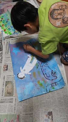 【募集】8月18日開催 ママ企画① 手作り絵本講座 【募集】8月18日開催 ママ企画① 手作り絵本講座